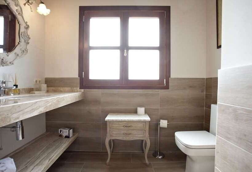 발코니 디럭스 룸, Agroturismo Sa Vinya Des Convent