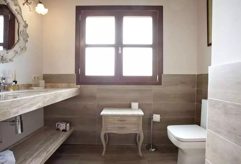 バルコニー付きデラックスルーム, Agroturismo Sa Vinya Des Convent