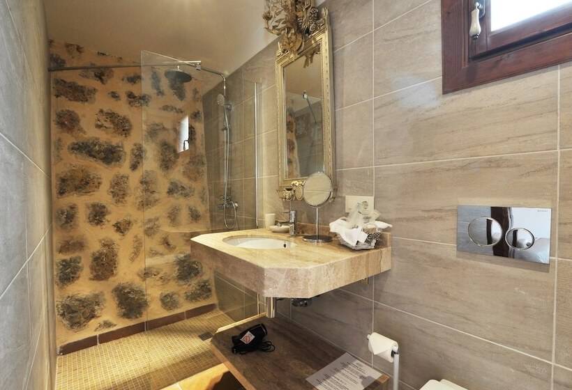 Номер Deluxe с Балконом, Agroturismo Sa Vinya Des Convent