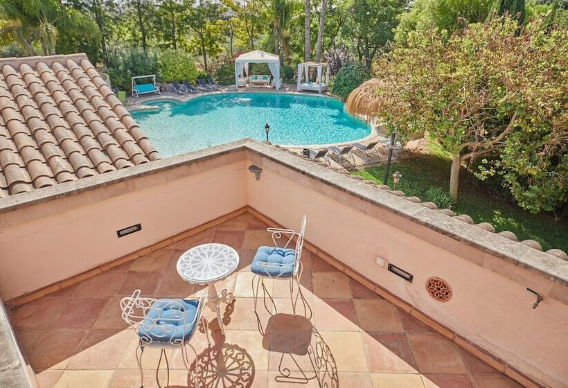 발코니 디럭스 룸, Agroturismo Sa Vinya Des Convent