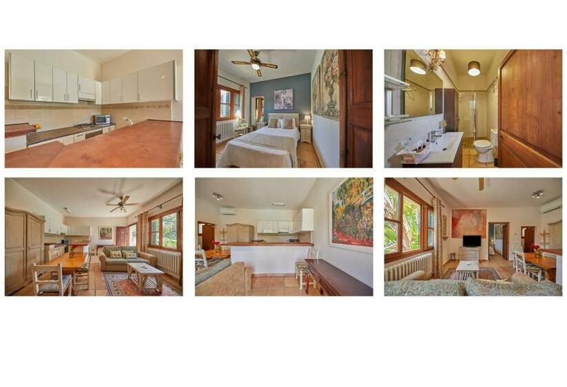 스탠다드 방갈로, Agroturismo Sa Vinya Des Convent