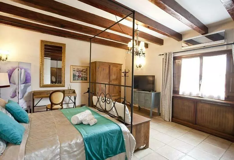 デラックスルーム, Agroturismo Sa Vinya Des Convent