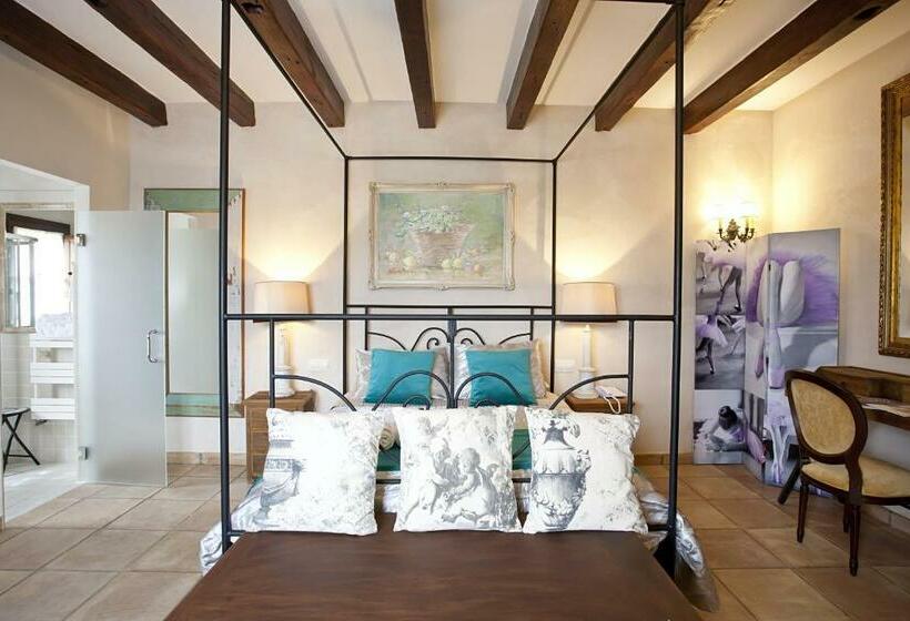 Номер Deluxe, Agroturismo Sa Vinya Des Convent