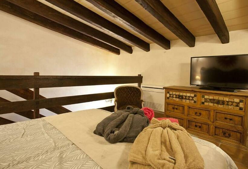 디럭스 룸, Agroturismo Sa Vinya Des Convent