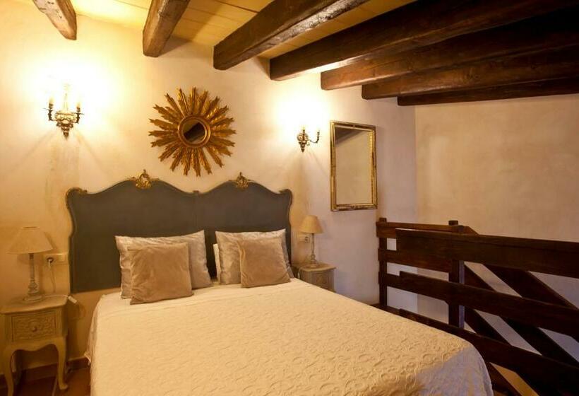 디럭스 룸, Agroturismo Sa Vinya Des Convent