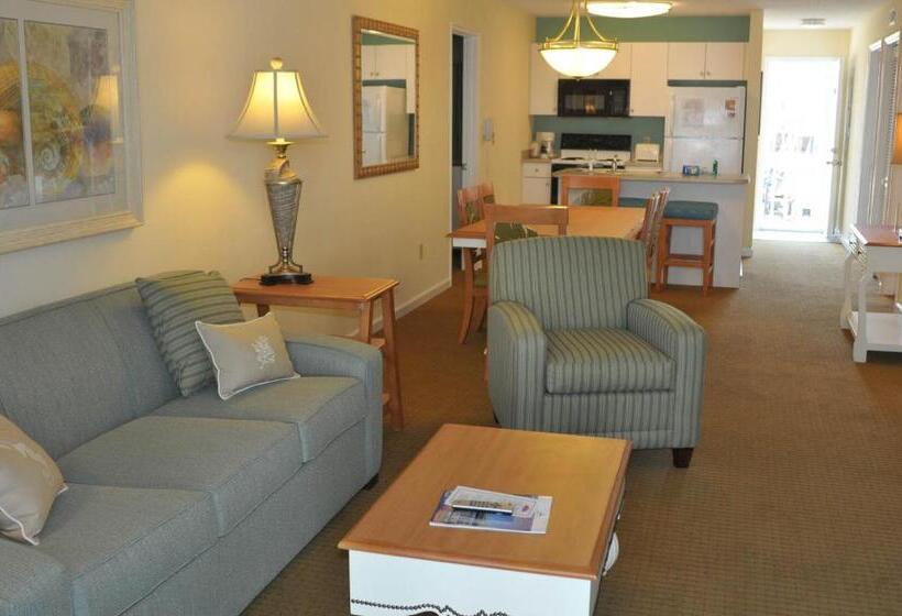 חדר סטנדרט עם מרפסת, Sandy Shores Iii