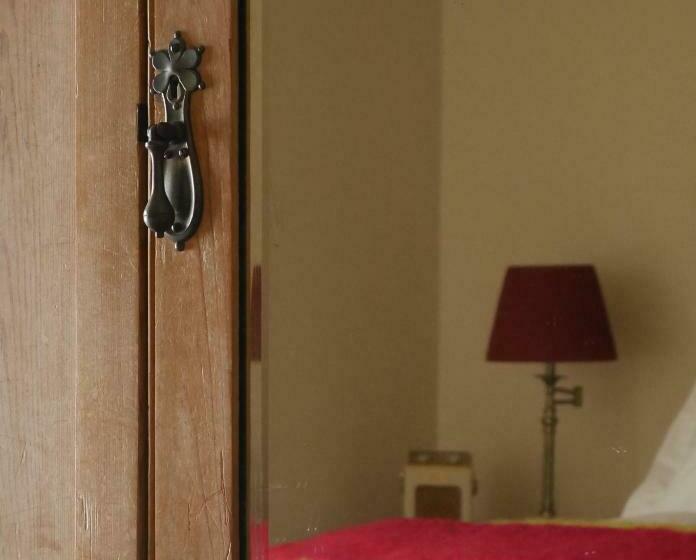 חדר סטנדרט, The Greyhound Inn