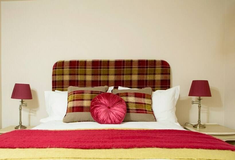 חדר סטנדרט, The Greyhound Inn