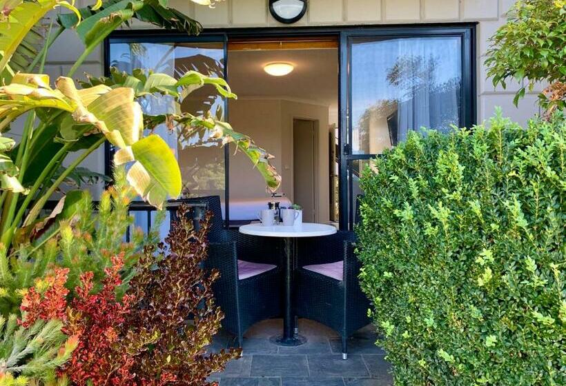 ガーデンビュースタンダードルーム, Apollo Bay Waterfront Motor Inn