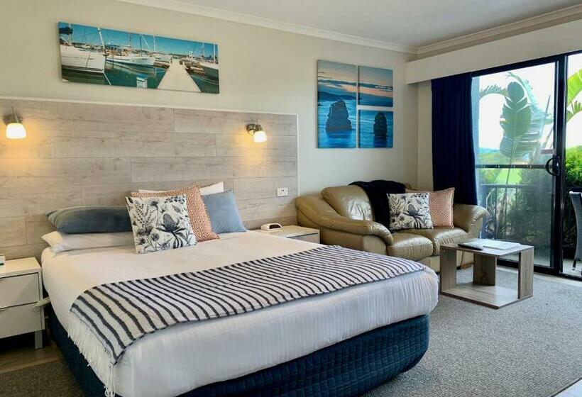 ガーデンビュースタンダードルーム, Apollo Bay Waterfront Motor Inn
