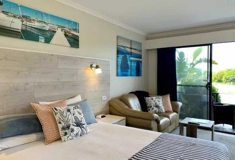 ガーデンビュースタンダードルーム, Apollo Bay Waterfront Motor Inn