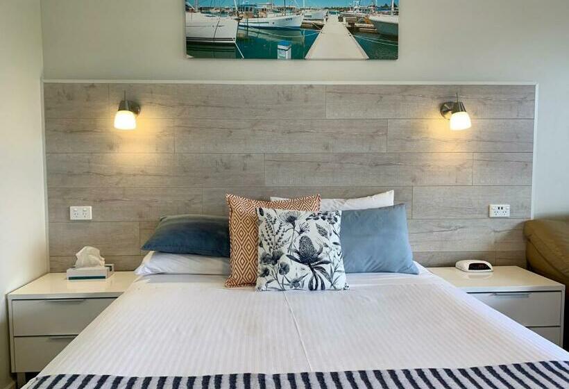 ガーデンビュースタンダードルーム, Apollo Bay Waterfront Motor Inn