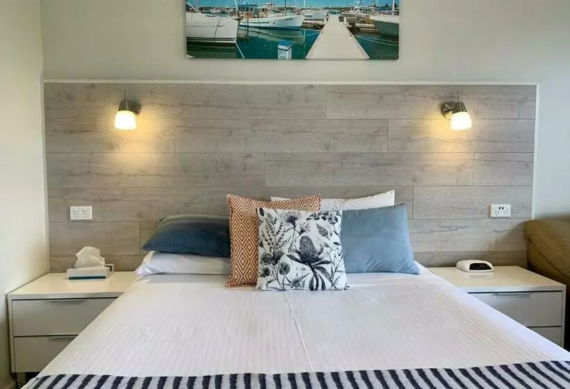 ガーデンビュースタンダードルーム, Apollo Bay Waterfront Motor Inn