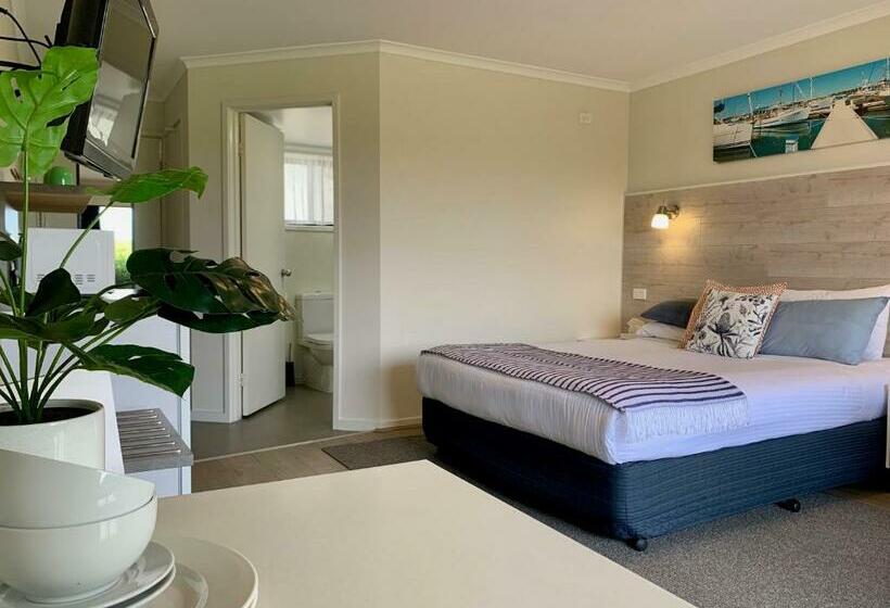 ガーデンビュースタンダードルーム, Apollo Bay Waterfront Motor Inn