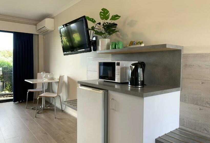 ガーデンビュースタンダードルーム, Apollo Bay Waterfront Motor Inn