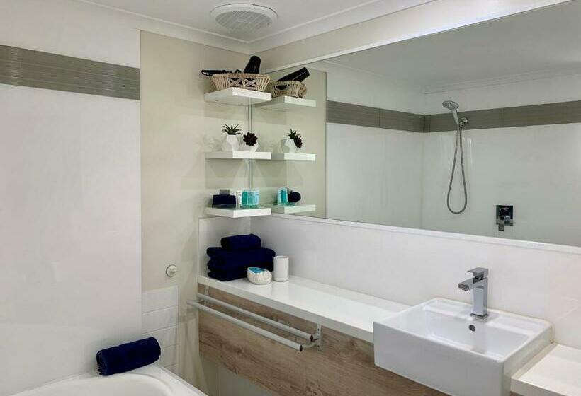 ガーデンビュースタンダードルーム, Apollo Bay Waterfront Motor Inn