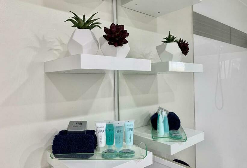 ガーデンビュースタンダードルーム, Apollo Bay Waterfront Motor Inn