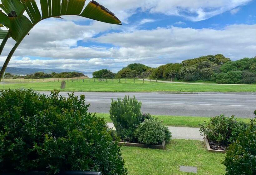 ガーデンビュースタンダードルーム, Apollo Bay Waterfront Motor Inn