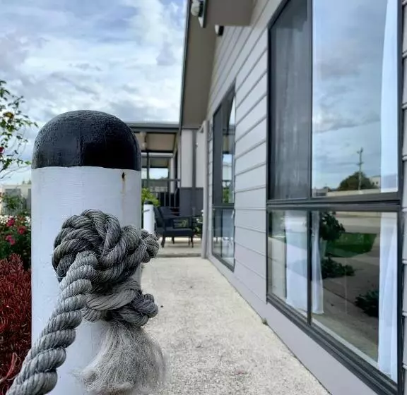 １ベッドルームアパートメント, Apollo Bay Waterfront Motor Inn