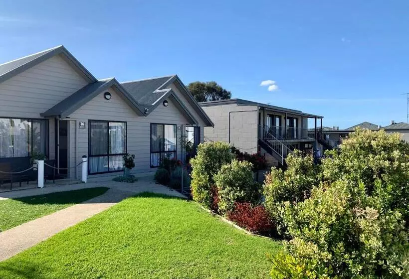 １ベッドルームアパートメント, Apollo Bay Waterfront Motor Inn