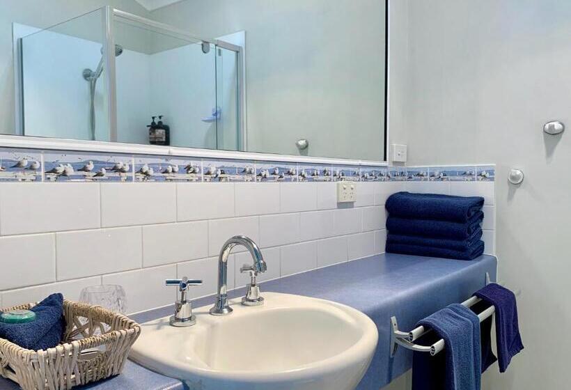 １ベッドルームアパートメント, Apollo Bay Waterfront Motor Inn