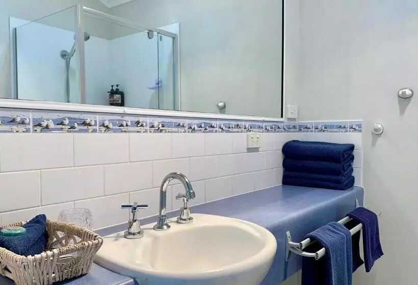 １ベッドルームアパートメント, Apollo Bay Waterfront Motor Inn
