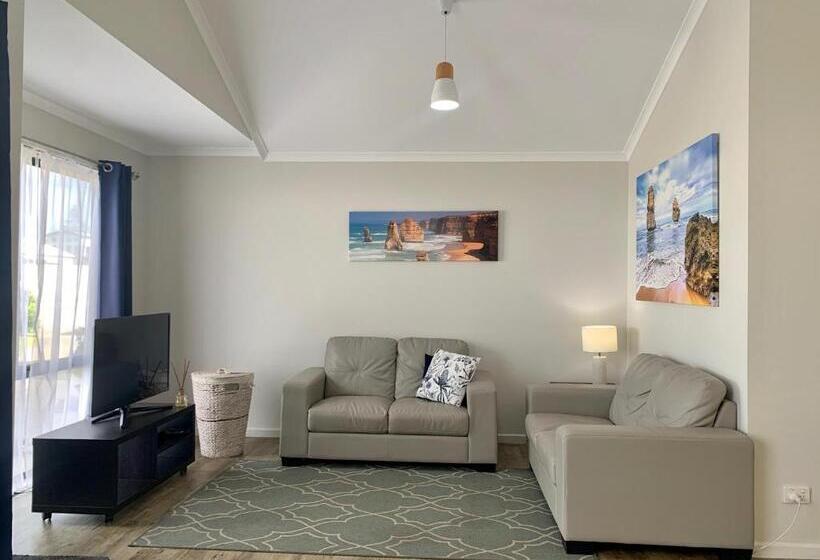 １ベッドルームアパートメント, Apollo Bay Waterfront Motor Inn