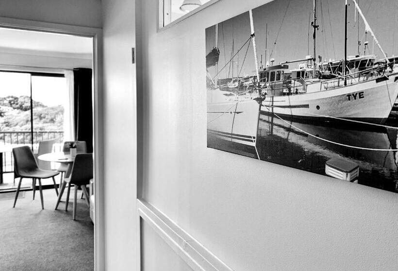2 Bedrooms Suite Sea View, Apollo Bay Waterfront Motor Inn
