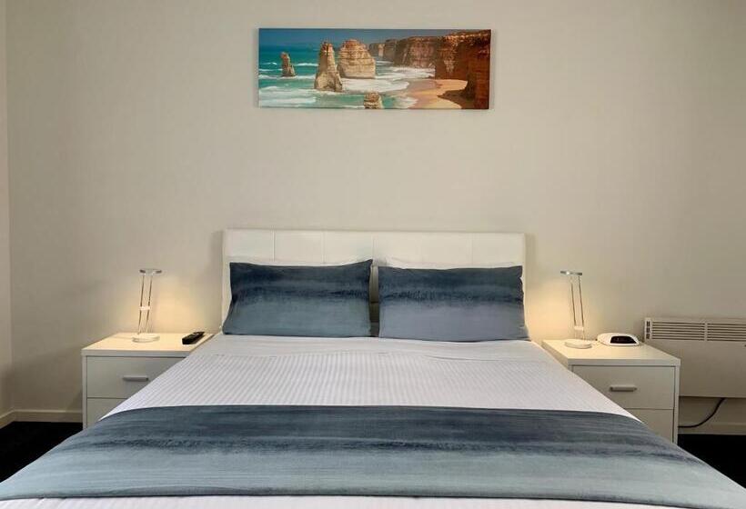 2 Bedrooms Suite Sea View, Apollo Bay Waterfront Motor Inn