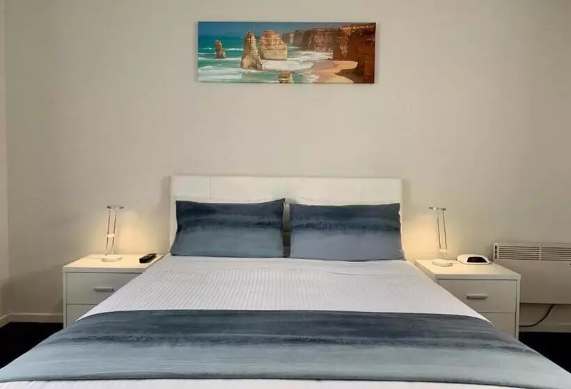2 Bedrooms Suite Sea View, Apollo Bay Waterfront Motor Inn