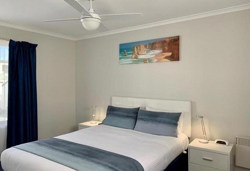 2 Bedrooms Suite Sea View, Apollo Bay Waterfront Motor Inn