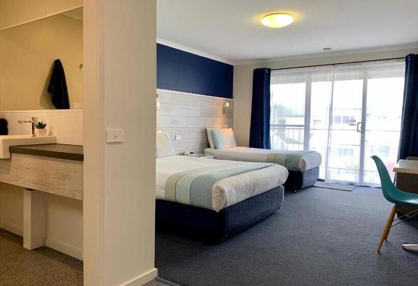 스탠다드 룸, Apollo Bay Waterfront Motor Inn