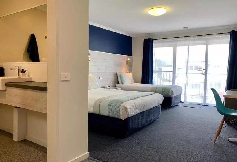 スタンダードルーム, Apollo Bay Waterfront Motor Inn