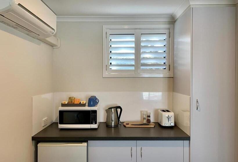 スタンダードルーム, Apollo Bay Waterfront Motor Inn