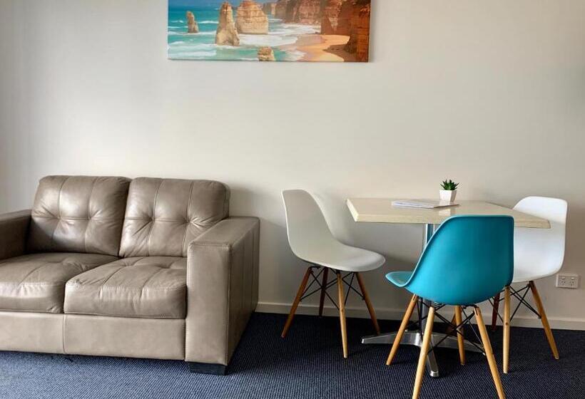 스탠다드 룸, Apollo Bay Waterfront Motor Inn