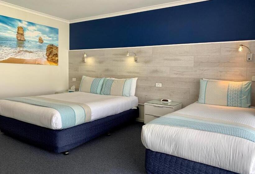スタンダードルーム, Apollo Bay Waterfront Motor Inn