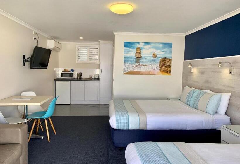 スタンダードルーム, Apollo Bay Waterfront Motor Inn