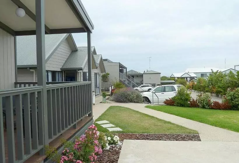 ツーベッドルーム　ヴィラ, Apollo Bay Waterfront Motor Inn