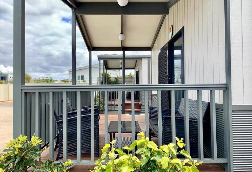 ツーベッドルーム　ヴィラ, Apollo Bay Waterfront Motor Inn