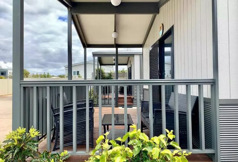 ツーベッドルーム　ヴィラ, Apollo Bay Waterfront Motor Inn