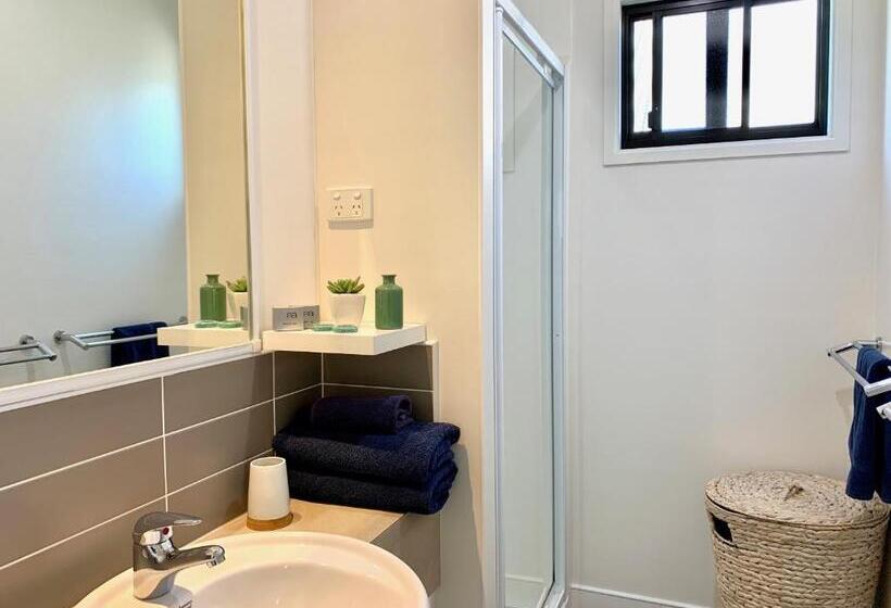 ツーベッドルーム　ヴィラ, Apollo Bay Waterfront Motor Inn