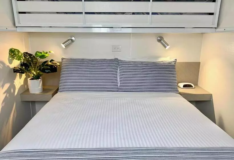 ツーベッドルーム　ヴィラ, Apollo Bay Waterfront Motor Inn