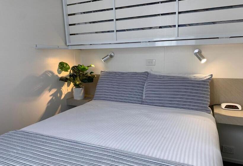 ツーベッドルーム　ヴィラ, Apollo Bay Waterfront Motor Inn