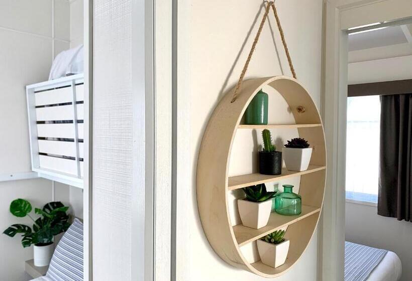 ツーベッドルーム　ヴィラ, Apollo Bay Waterfront Motor Inn