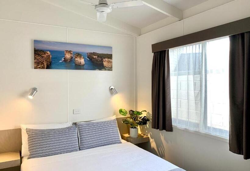 ツーベッドルーム　ヴィラ, Apollo Bay Waterfront Motor Inn