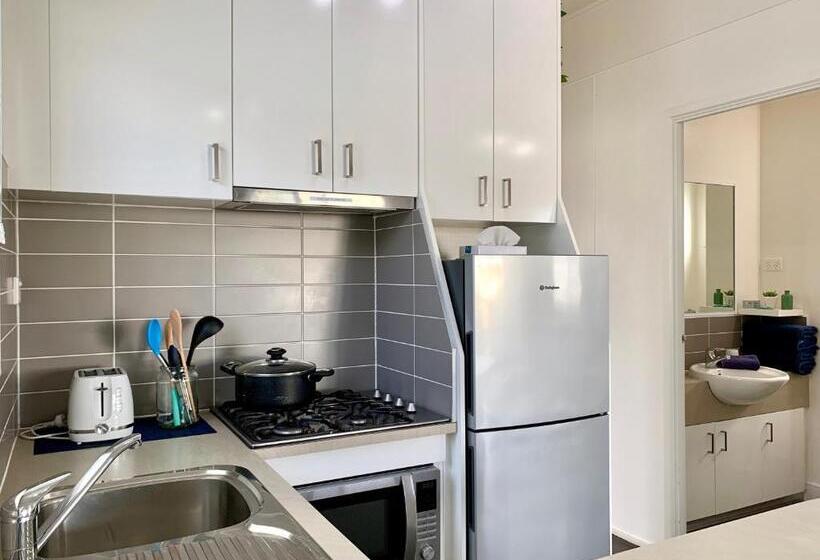 ツーベッドルーム　ヴィラ, Apollo Bay Waterfront Motor Inn