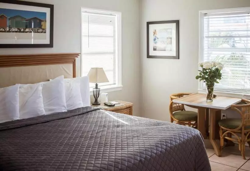 Standard Room King Size Bed