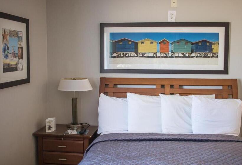 带海景的标准房, Riptide Oceanfront