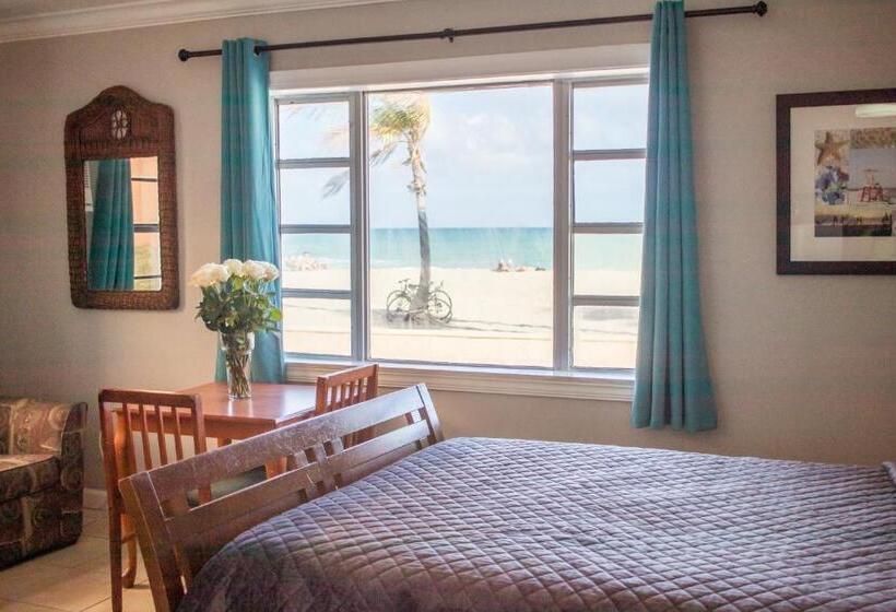 带海景的标准房, Riptide Oceanfront