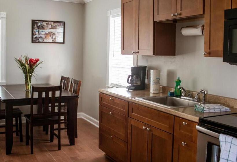 套房, Riptide Oceanfront